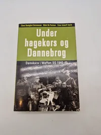 Under hagekors og dannebrog