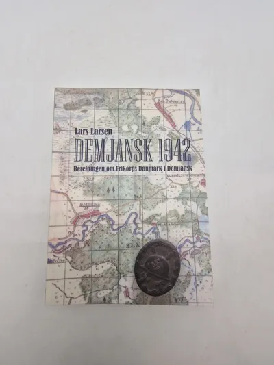 DEMJANSK 1942
Beretningen om Frikorps Danmark 1 Demjansk