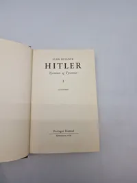 Hitler I&II