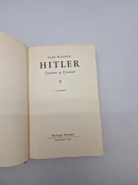 Hitler I&II