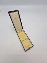 Original æske for Mutterkreuz Medal - Hersteller L. Bertsch, Karlsruhe