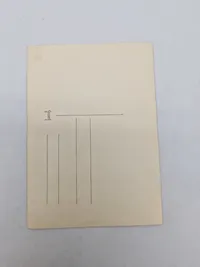 Originalt lot på dansk modstandsmand med både tysk og dansk id kort mm. (Senere koncertmester ved Danmarks radio)