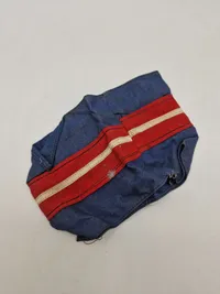 Originalt lot på dansk modstandsmand med både tysk og dansk id kort mm. (Senere koncertmester ved Danmarks radio)
