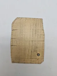 Originalt lot på dansk modstandsmand med både tysk og dansk id kort mm. (Senere koncertmester ved Danmarks radio)