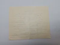 Originalt lot på dansk modstandsmand med både tysk og dansk id kort mm. (Senere koncertmester ved Danmarks radio)