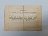 Originalt lot på dansk modstandsmand med både tysk og dansk id kort mm. (Senere koncertmester ved Danmarks radio)