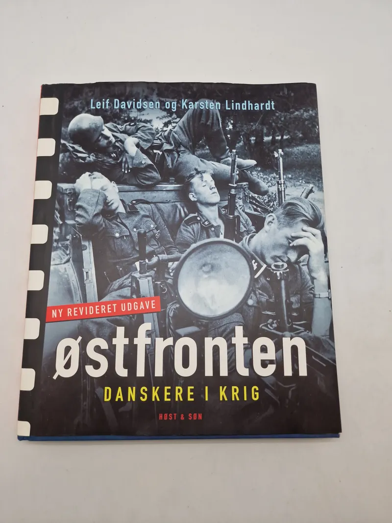 Østfronten - Danskere i krig