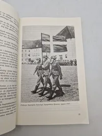 Danske soldater i kamp på østfronten
