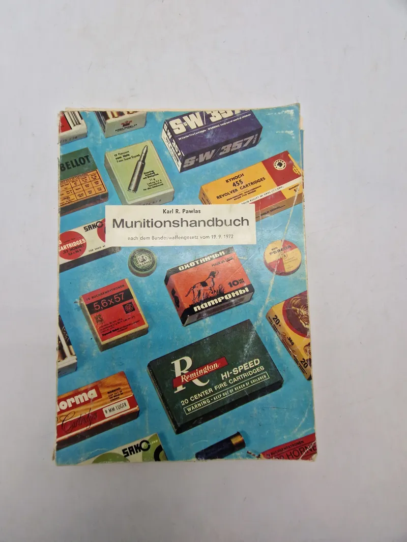 Munitionshandbuch