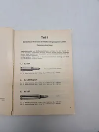 Munitionshandbuch