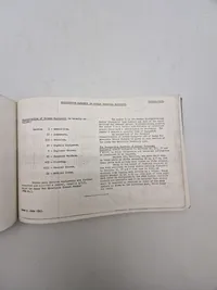 SUPREME HEADGDARTORS ALLIED EXPEDITIONARY FORCE Office of Assistant Chief of Starr,
RECOGNITION HANDBOOK OF CORMAN TICEMIGAL TRUL PHENT