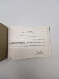 SUPREME HEADGDARTORS ALLIED EXPEDITIONARY FORCE Office of Assistant Chief of Starr,
RECOGNITION HANDBOOK OF CORMAN TICEMIGAL TRUL PHENT