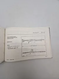 SUPREME HEADGDARTORS ALLIED EXPEDITIONARY FORCE Office of Assistant Chief of Starr,
RECOGNITION HANDBOOK OF CORMAN TICEMIGAL TRUL PHENT