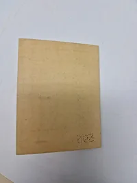 Sjældne originale WW2 passér tilladelser til flyvestation Værløse