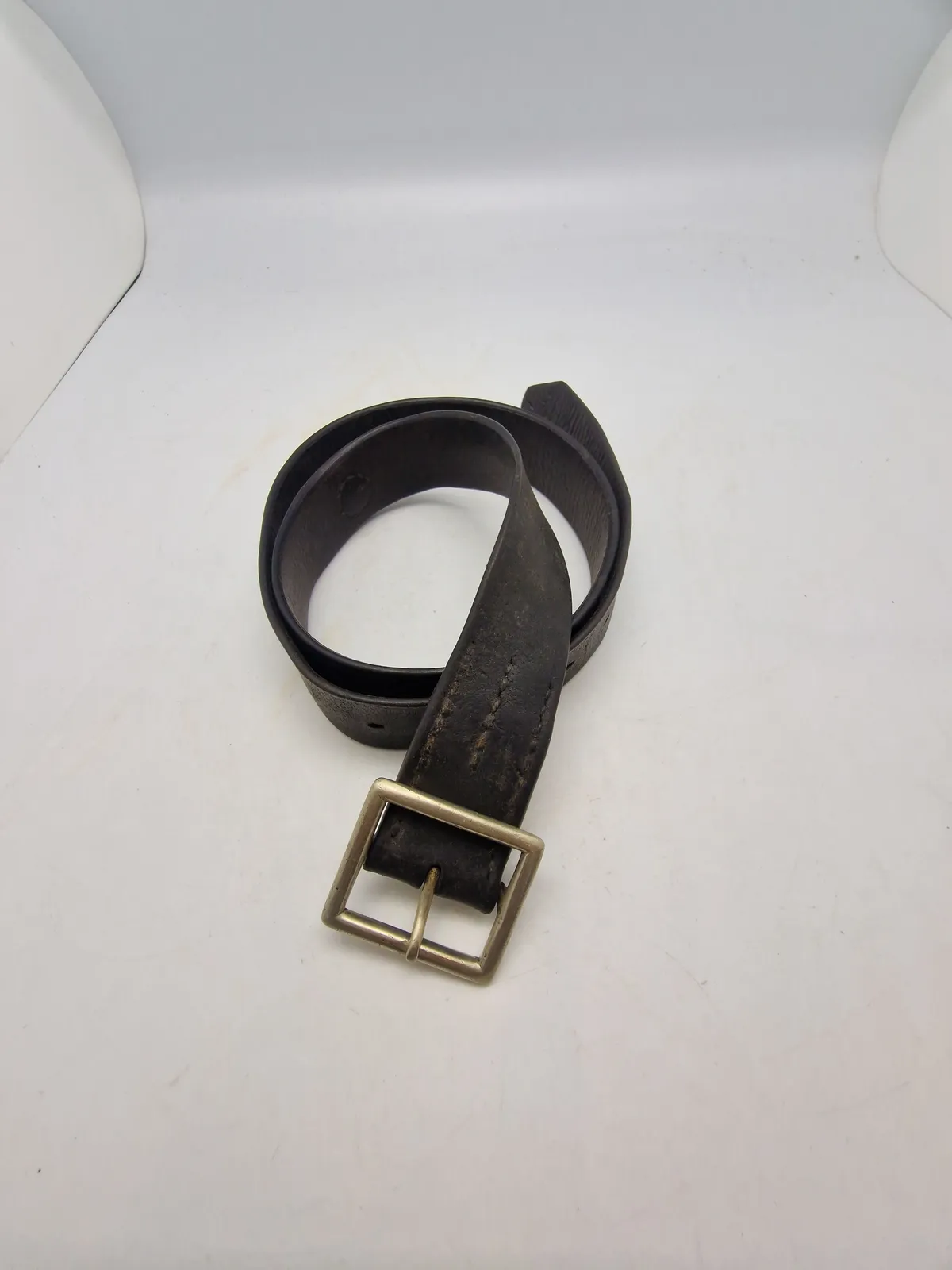 Originalt dansk M/23 bælte