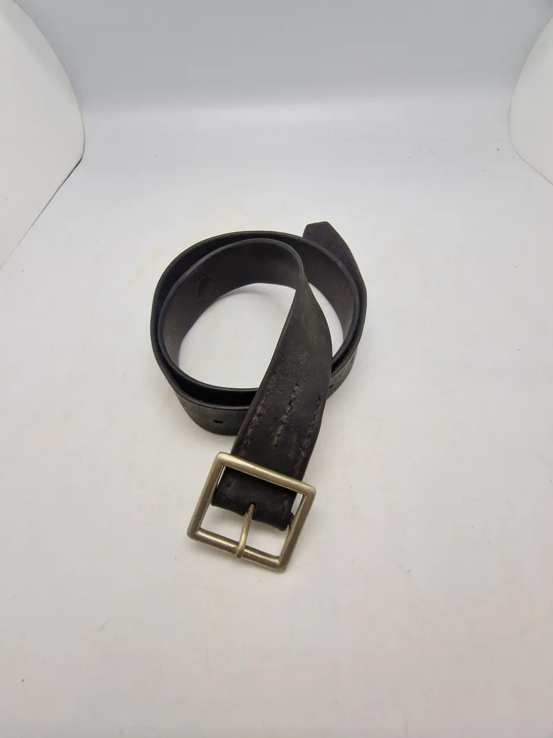 Originalt dansk M/23 bælte