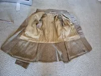 Original dansk M/23 stabs sergent uniform - 1942 dateret