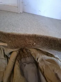 Original dansk M/23 stabs sergent uniform - 1942 dateret