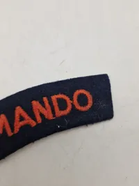 Patch - No.2 Commando