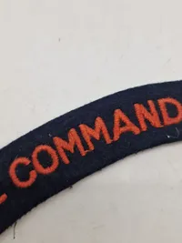 Patch - No.2 Commando