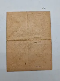 Originalt dansk ID kort - ww2