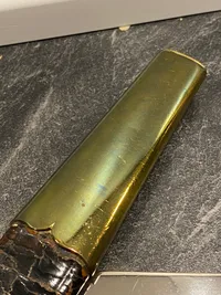 Sjælden original håndværkersabel model 1869