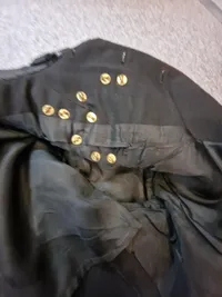 Original amerikansk USMC uniform  Vietnam Medal of Honour