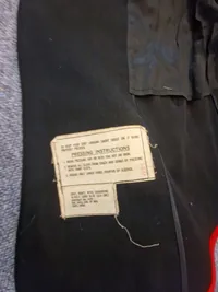 Original amerikansk USMC uniform  Vietnam Medal of Honour