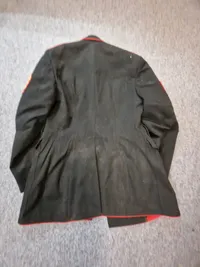 Original amerikansk USMC uniform  Vietnam Medal of Honour
