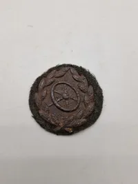 Originalt KRAFTFAHRBEWÄHRUNGSABZEICHEN - ww2