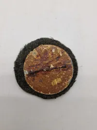 Originalt KRAFTFAHRBEWÄHRUNGSABZEICHEN - ww2