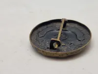Originalt Verwundetenabzeichen in Schwarz - ww2