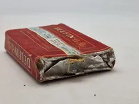 Original pakke cigaretter “Delfin”  Fremstillet i Danmark WW2