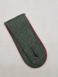 Original Tysk WW2 skulderstrop Artilleri
