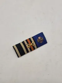 Original Tysk WW2 medaljesild