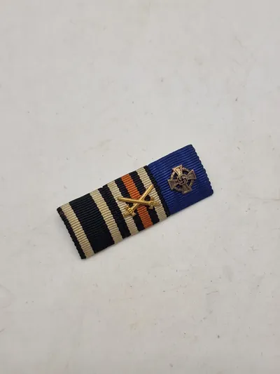 Original Tysk WW2 medaljesild