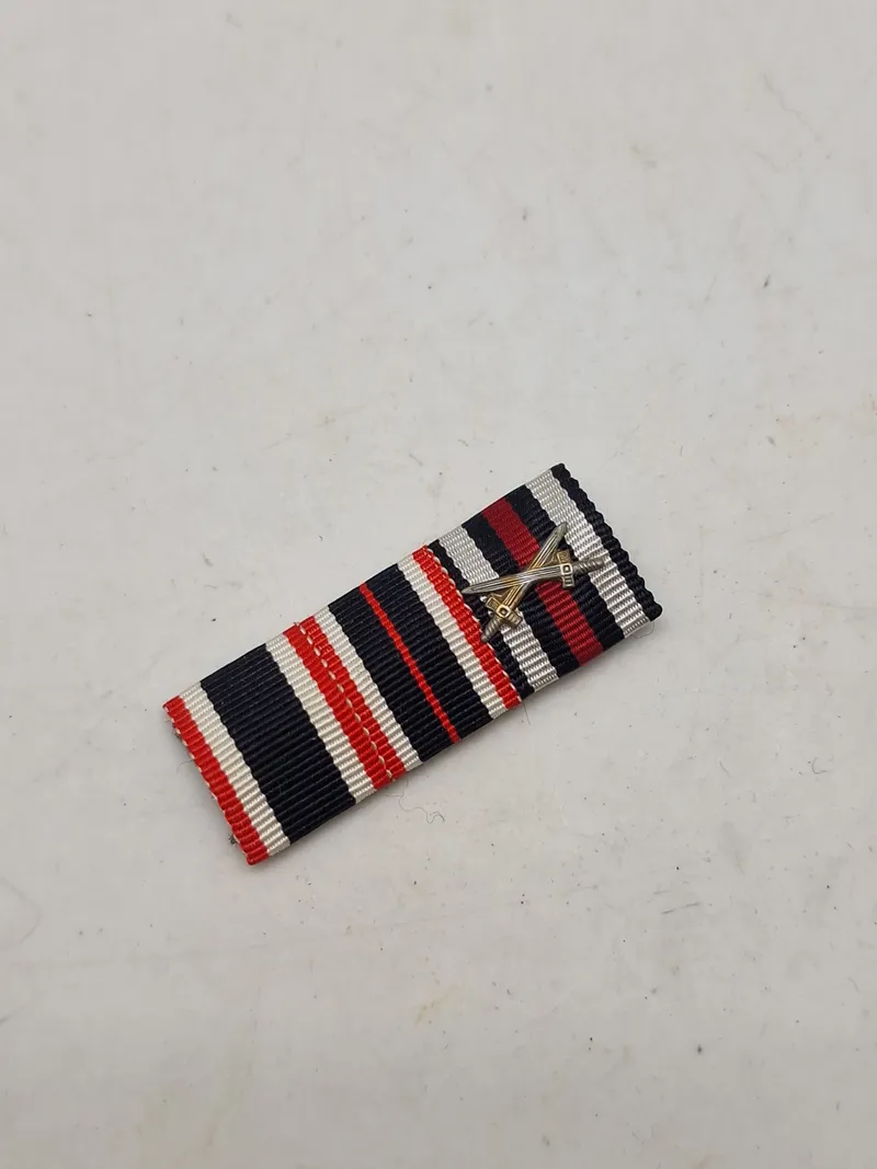 Original Tysk WW2 medaljesild
