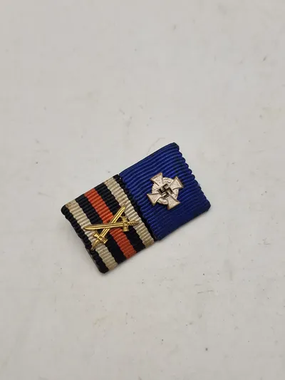 Original Tysk WW2 medaljesild