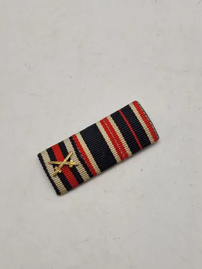 Original Tysk WW2 medaljesild