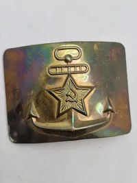 Russisk marinebælte