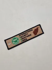 Original nøgle patch - “Afganistan”