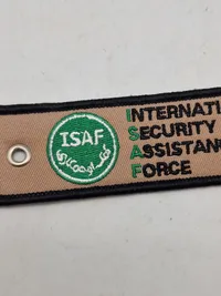 Original nøgle patch - “Afganistan”