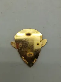 Originalt Fransk 3 rd Parachute Chasseur Regiment badge