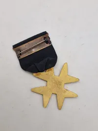 Original Masonic Medal (Loge medalje)