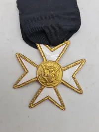 Original Masonic Medal (Loge medalje)