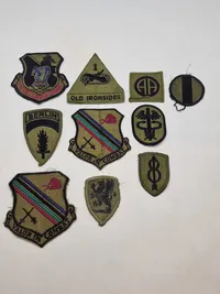 Samling Amerikanske mærker