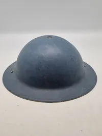 Original ww2 Royal Navy hjelm