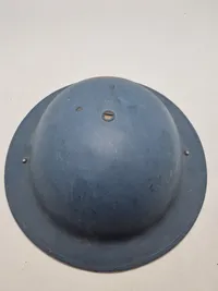 Original ww2 Royal Navy hjelm