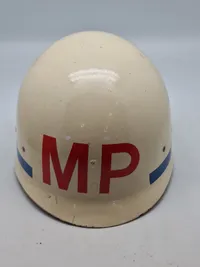 Original MP hjelm