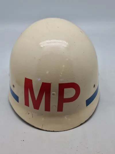 Original MP hjelm